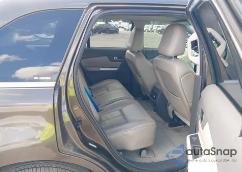 2011 Ford Edge Limited from USA, damaged, VIN 2FMDK3KC9BBB36788